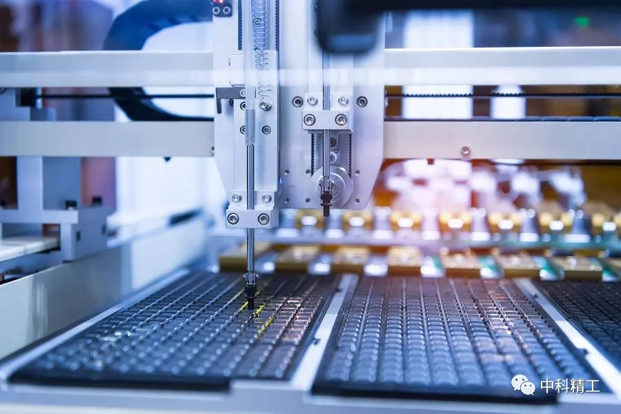高新技術(shù)自動(dòng)化設(shè)備制造商“中科精工”完成超5千萬元B輪融資
