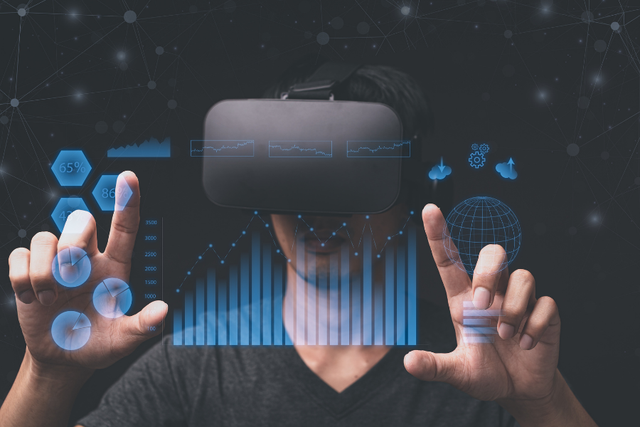 AR是打開(kāi)元宇宙的關(guān)鍵，元宇宙將數(shù)字化概念大統(tǒng)一